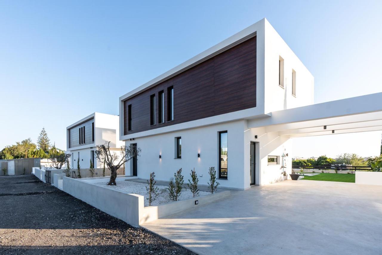 Tsiolakki Homes Luxury Villas Protaras Exterior photo